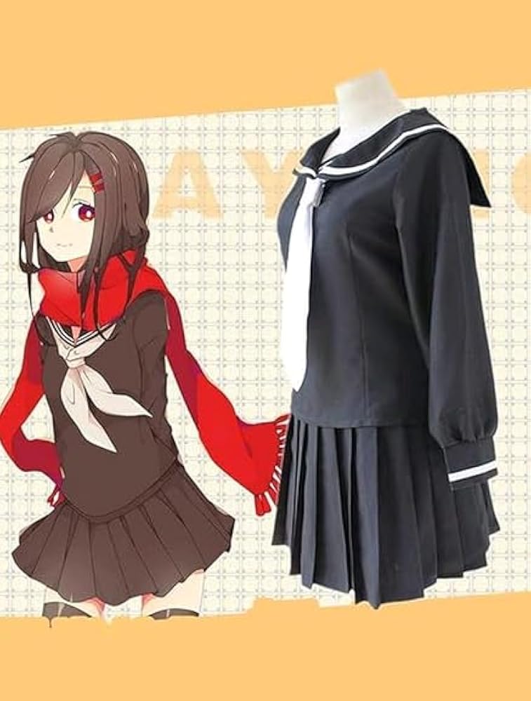 カゲプロ アヤノ コスプレ 雪入 サナ على X: 